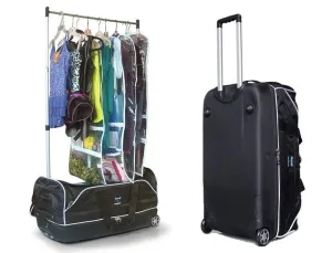 Travolution 28" Wheeled Duffel with Garment Rack