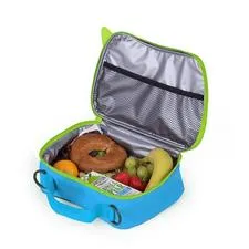 Trunki 2 in 1 Lunch Bag Backpack - Blue