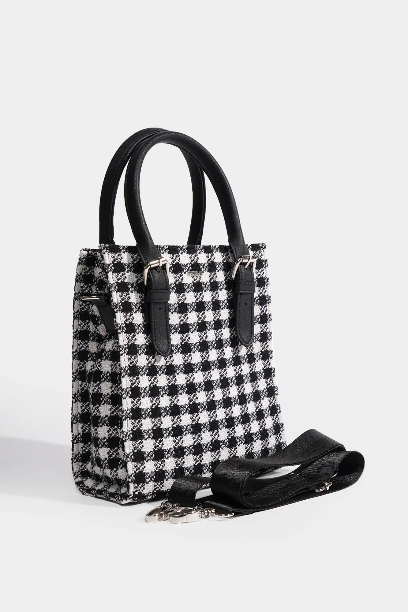 Tweed Sling Bag