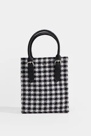 Tweed Sling Bag