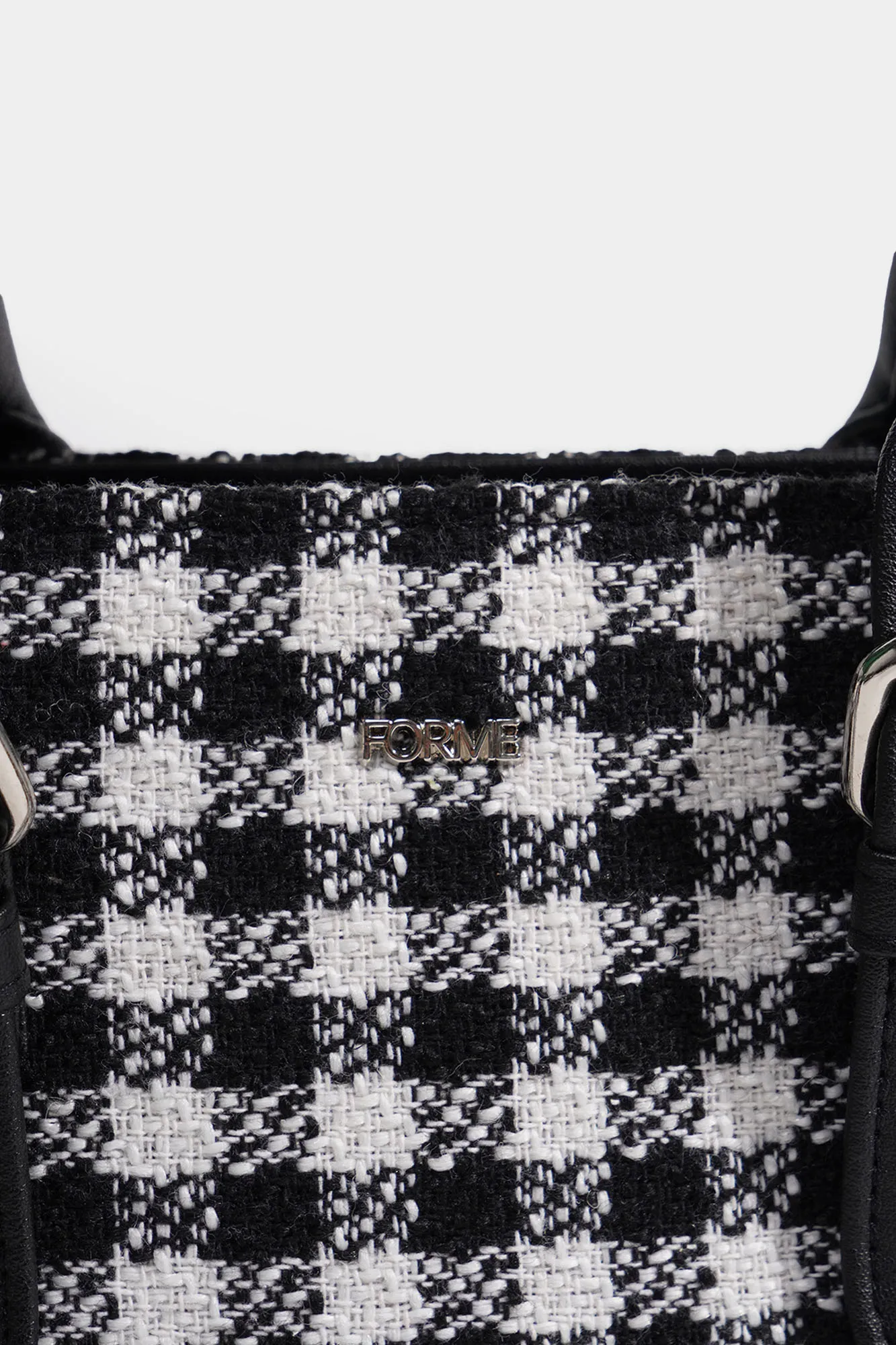 Tweed Sling Bag
