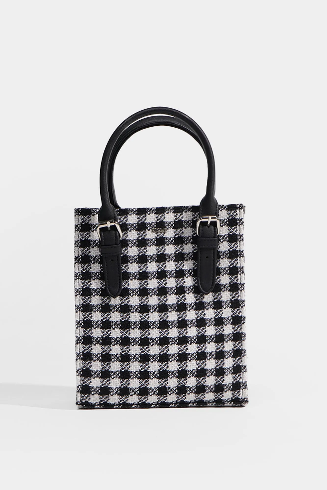 Tweed Sling Bag