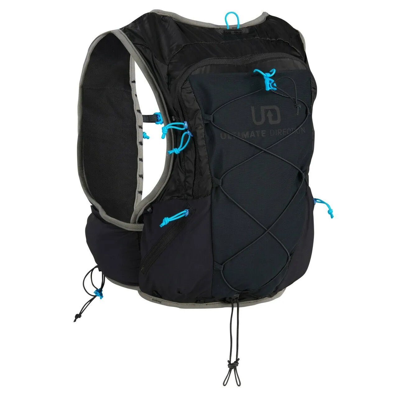 Ultimate Direction Ultra Vest (Including 2 pieces of 500mL soft flasks)