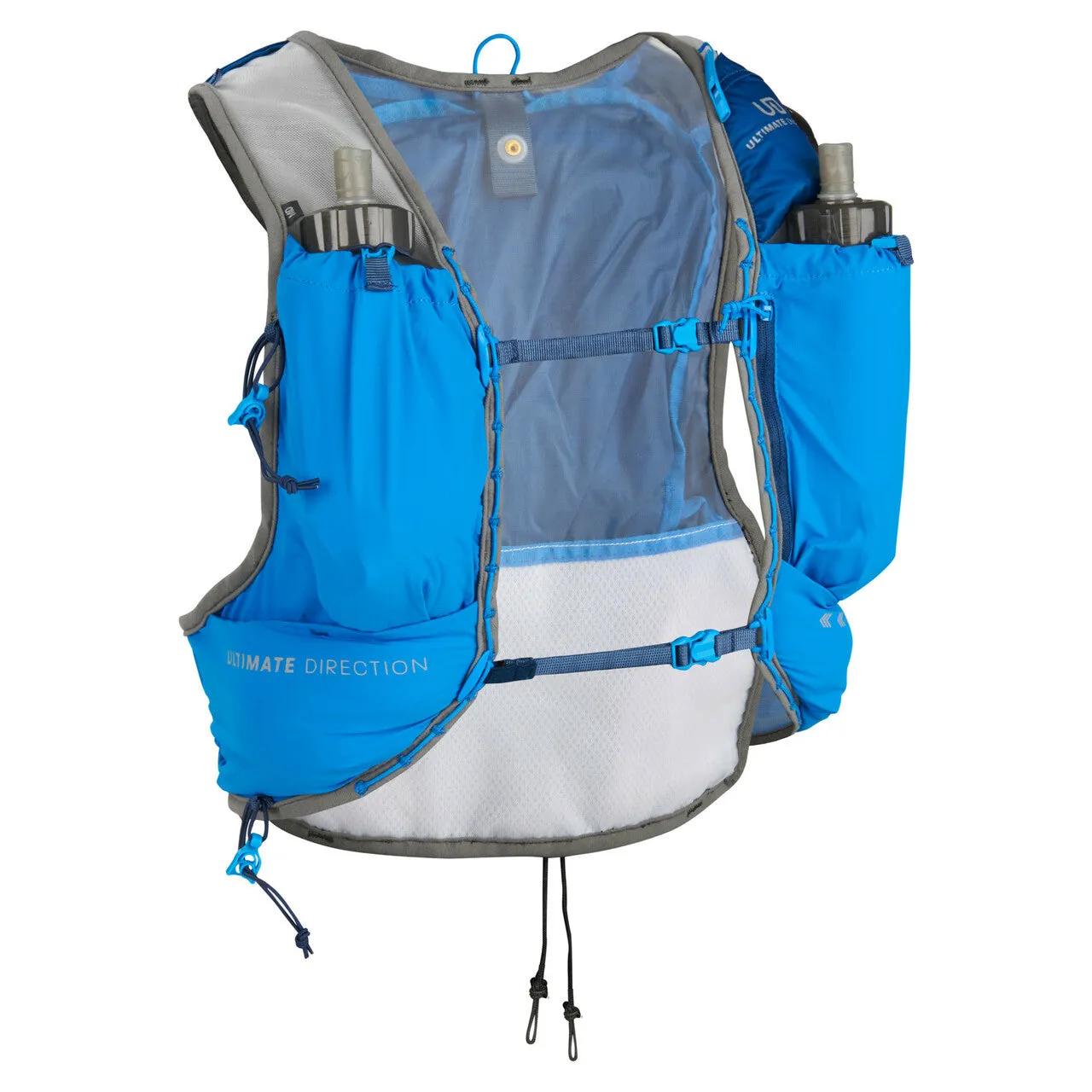 Ultimate Direction Ultra Vest (Including 2 pieces of 500mL soft flasks)