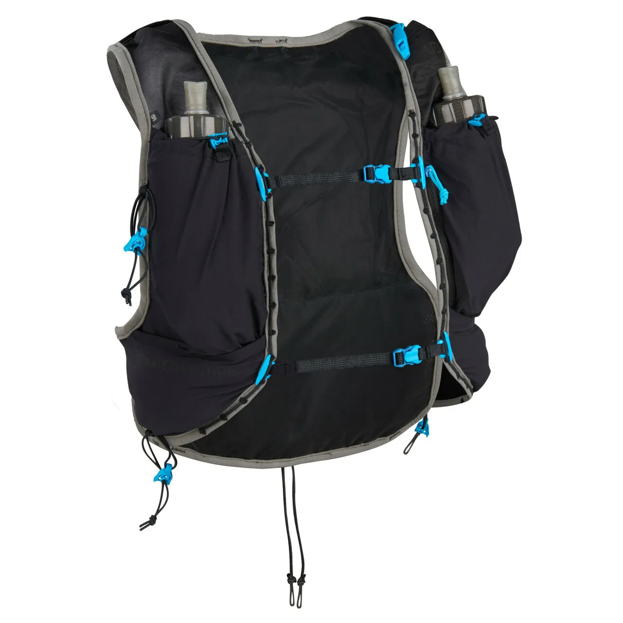 Ultimate Direction Ultra Vest (Including 2 pieces of 500mL soft flasks)