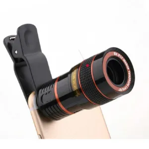 Ultimate Zoom Lens