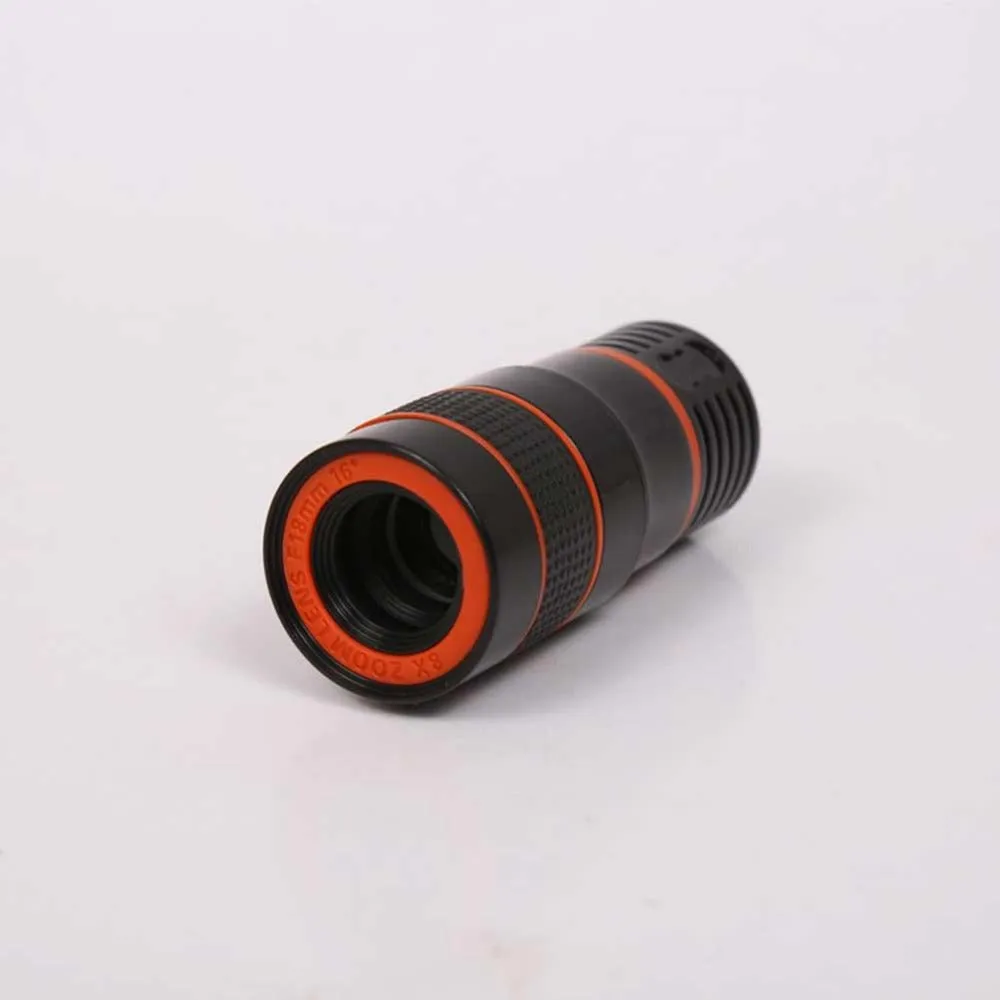 Ultimate Zoom Lens