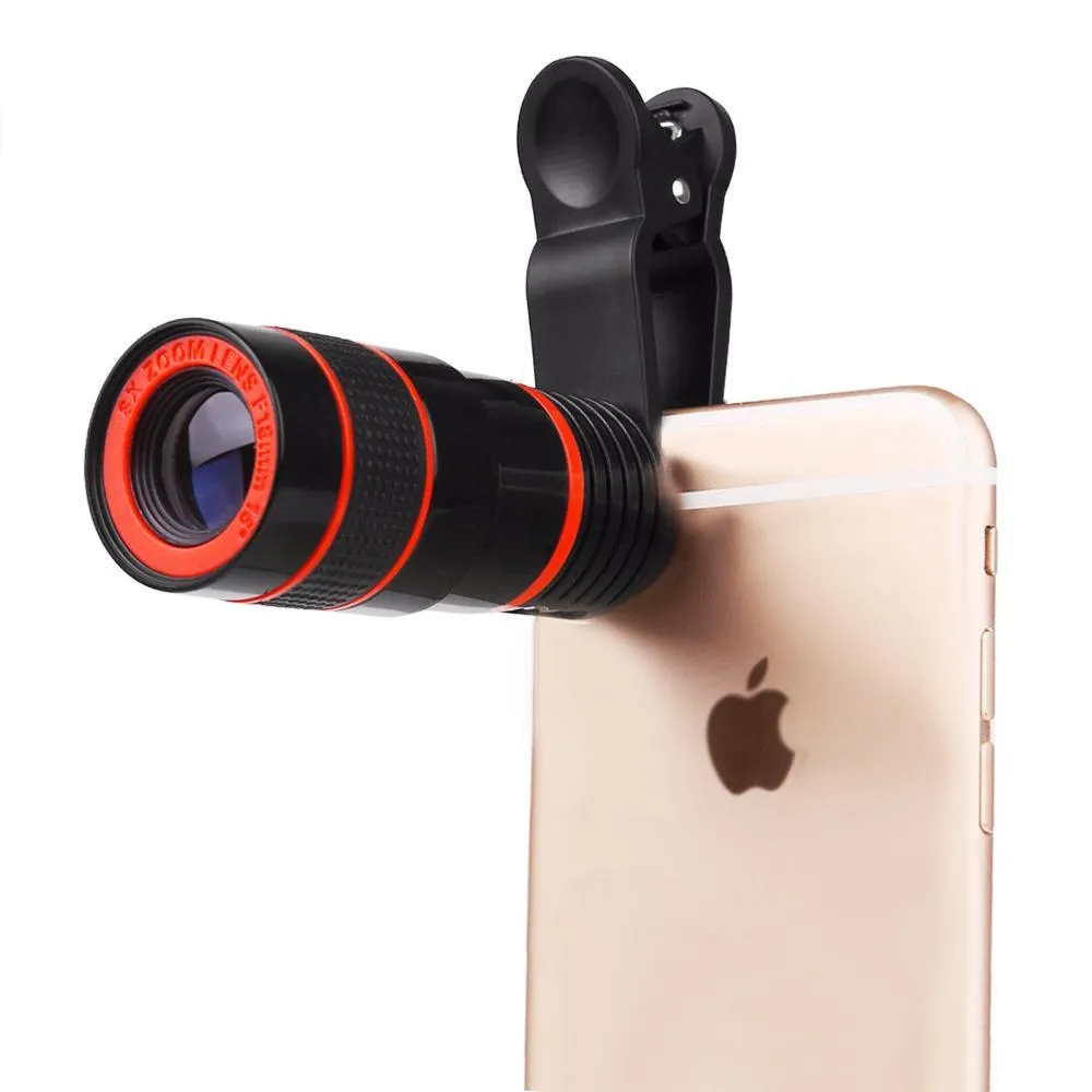 Ultimate Zoom Lens