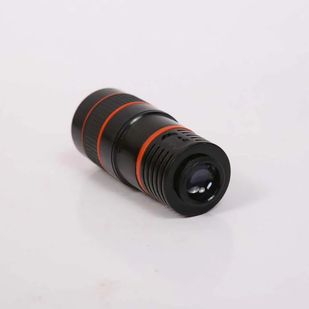 Ultimate Zoom Lens