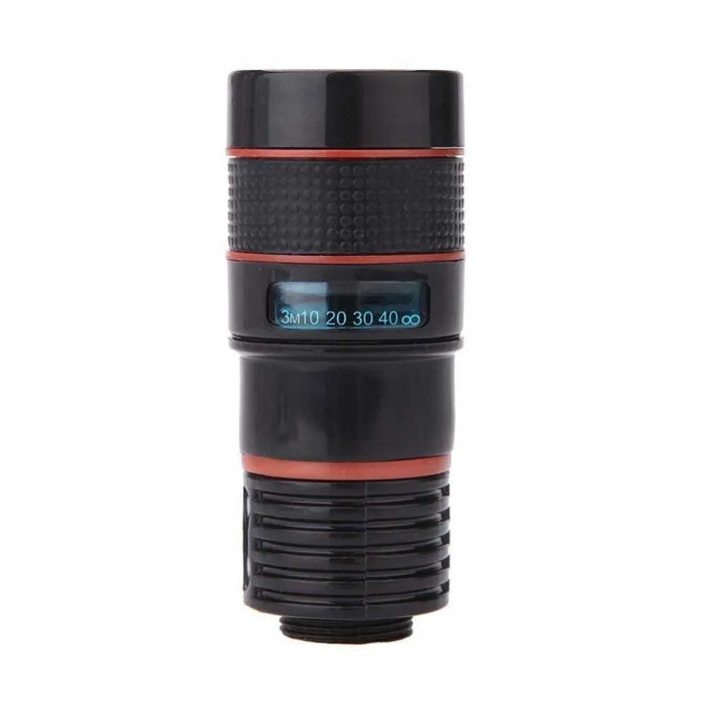 Ultimate Zoom Lens