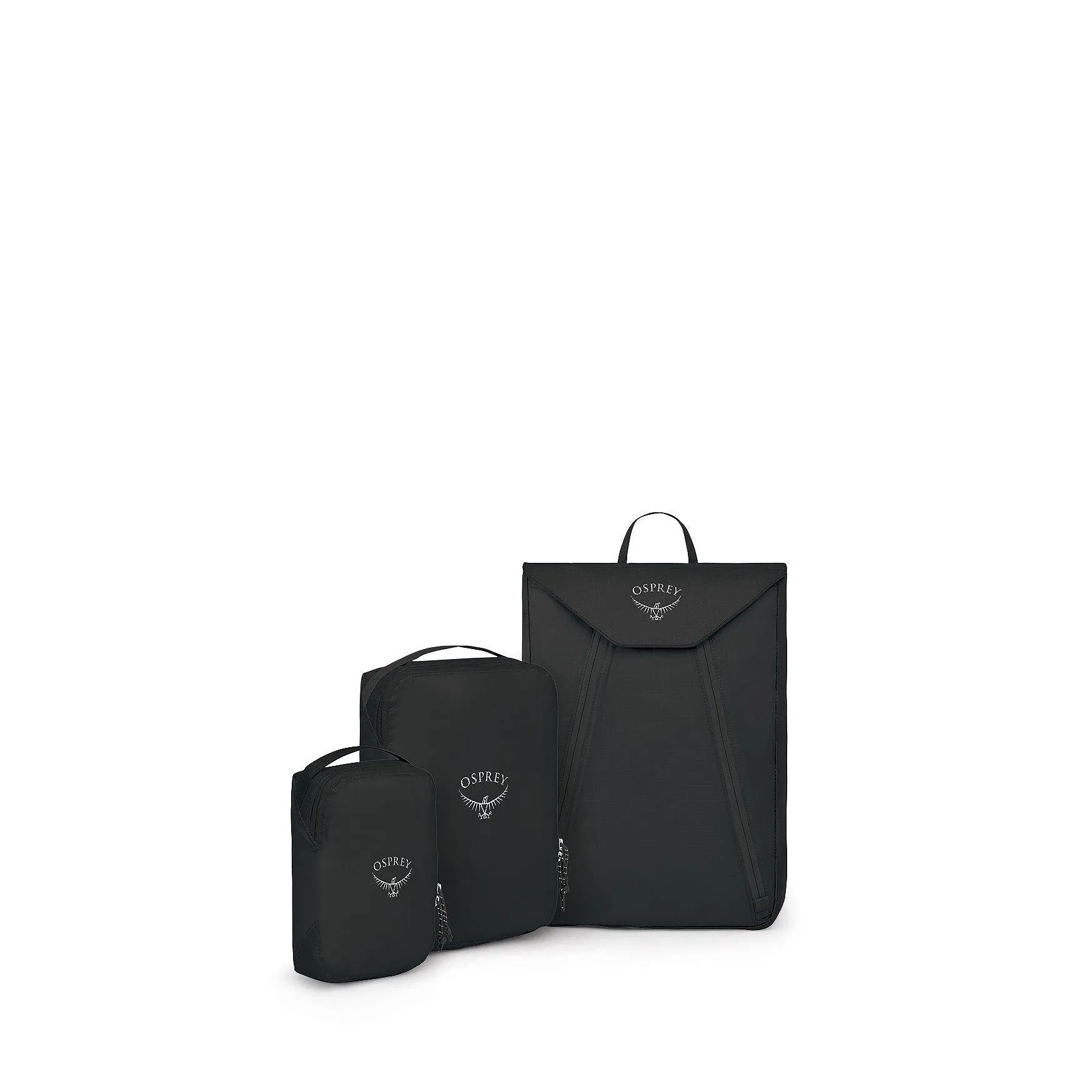 Ultralight Starter Set - Travel Accessory Essential Packing Kit