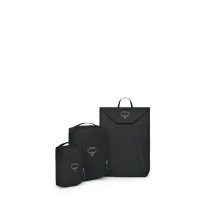 Ultralight Starter Set - Travel Accessory Essential Packing Kit