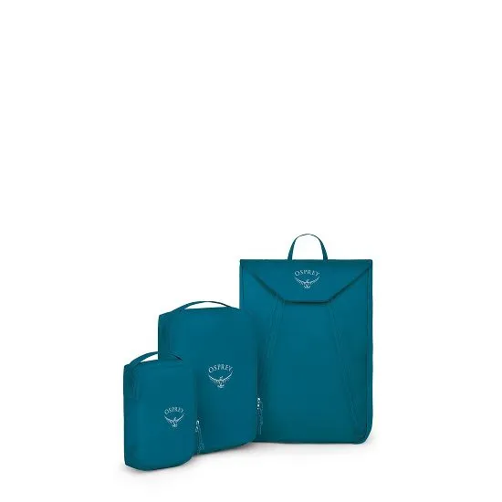 Ultralight Starter Set - Travel Accessory Essential Packing Kit