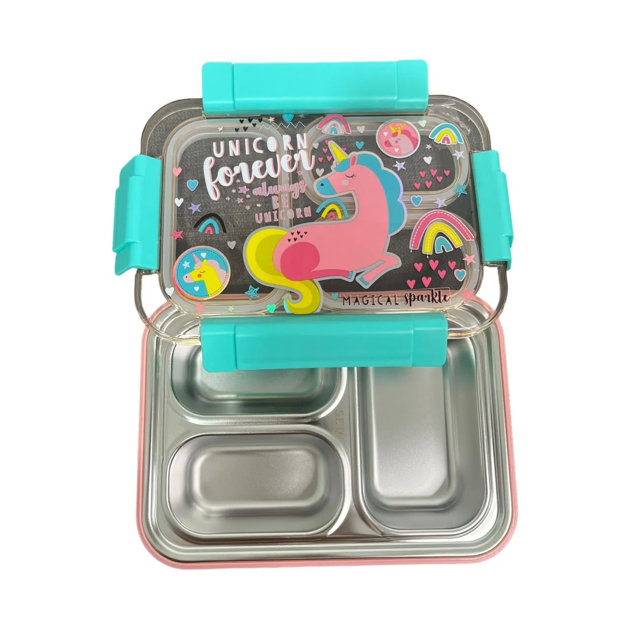 Unicorn Forever Lunch Box