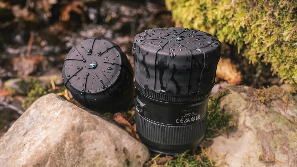 Universal Lens Cap