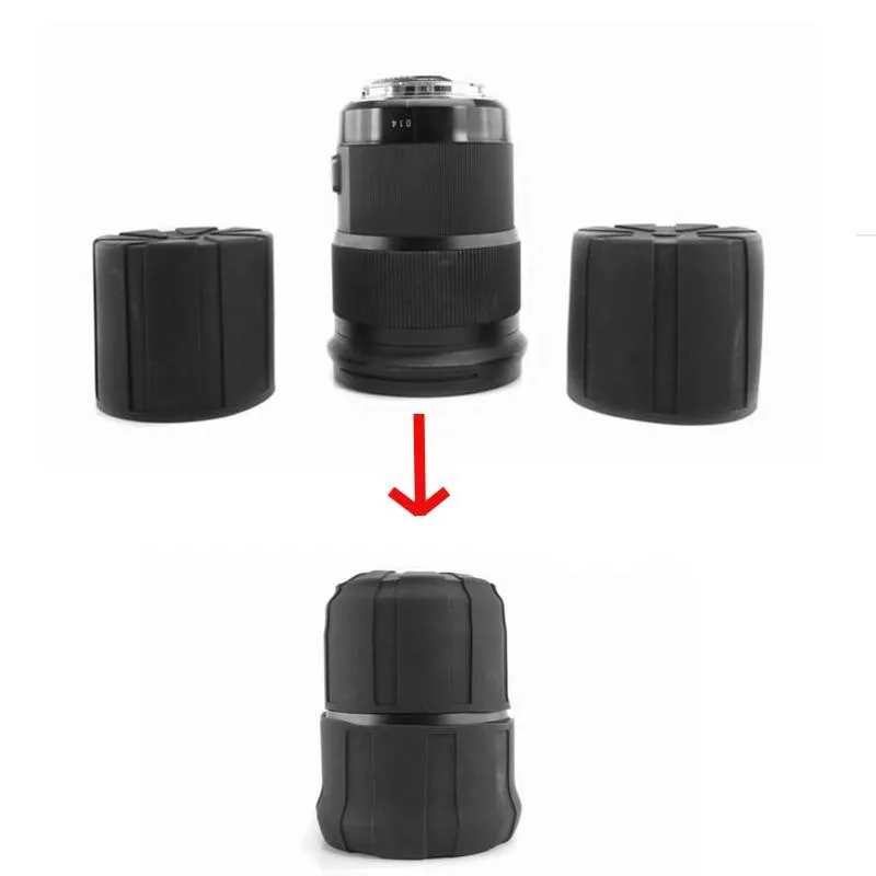 Universal Lens Cap