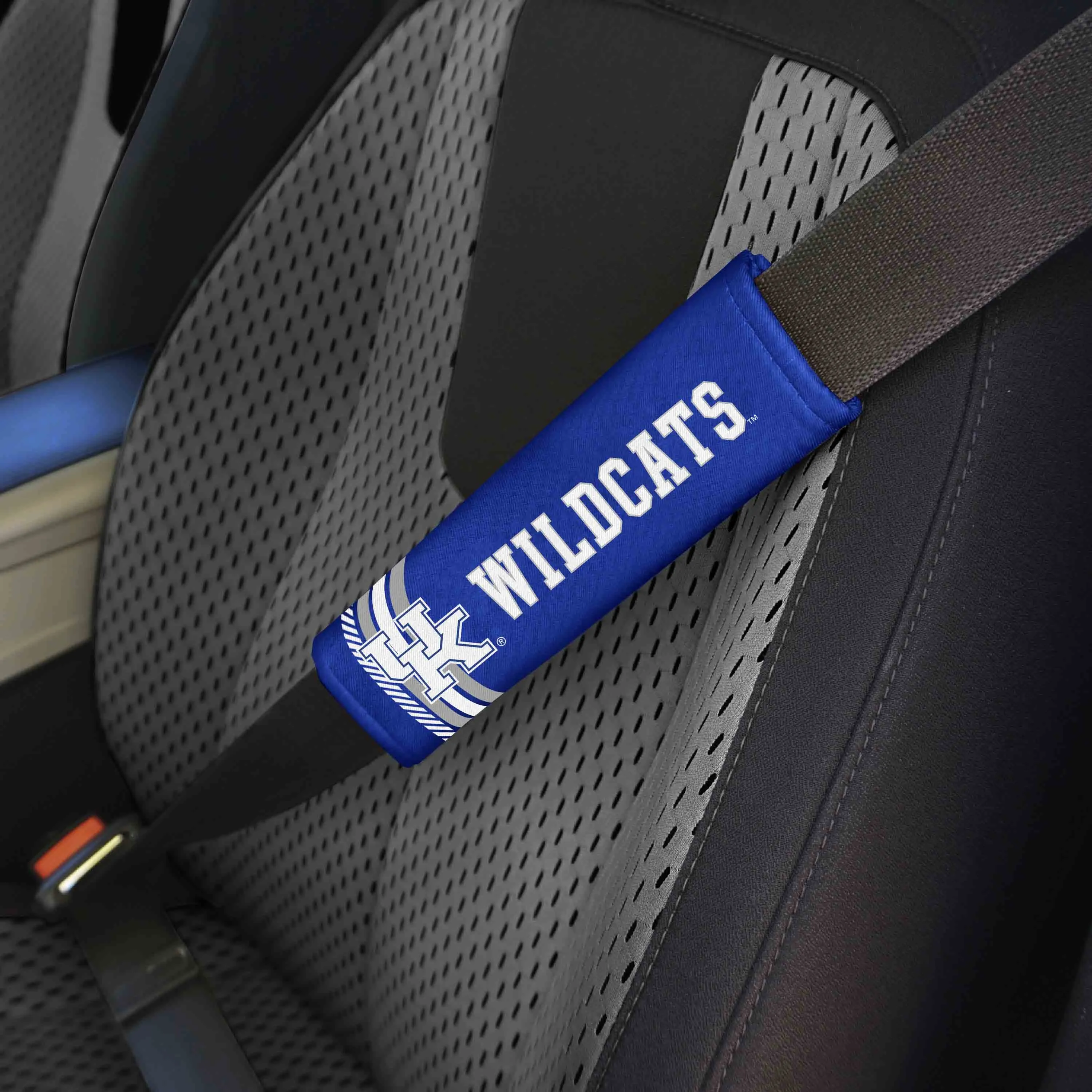 University of Kentucky Rally Seatbelt Pad - Pair