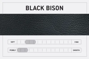 Upgrade to Limited Edition Color - Large - Black Bison