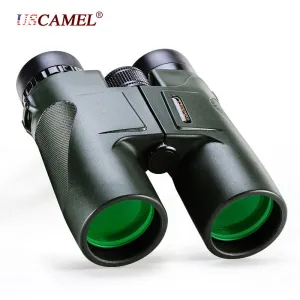 USCAMEL Military HD 10x42 Binoculars Professional Hunting Telescope