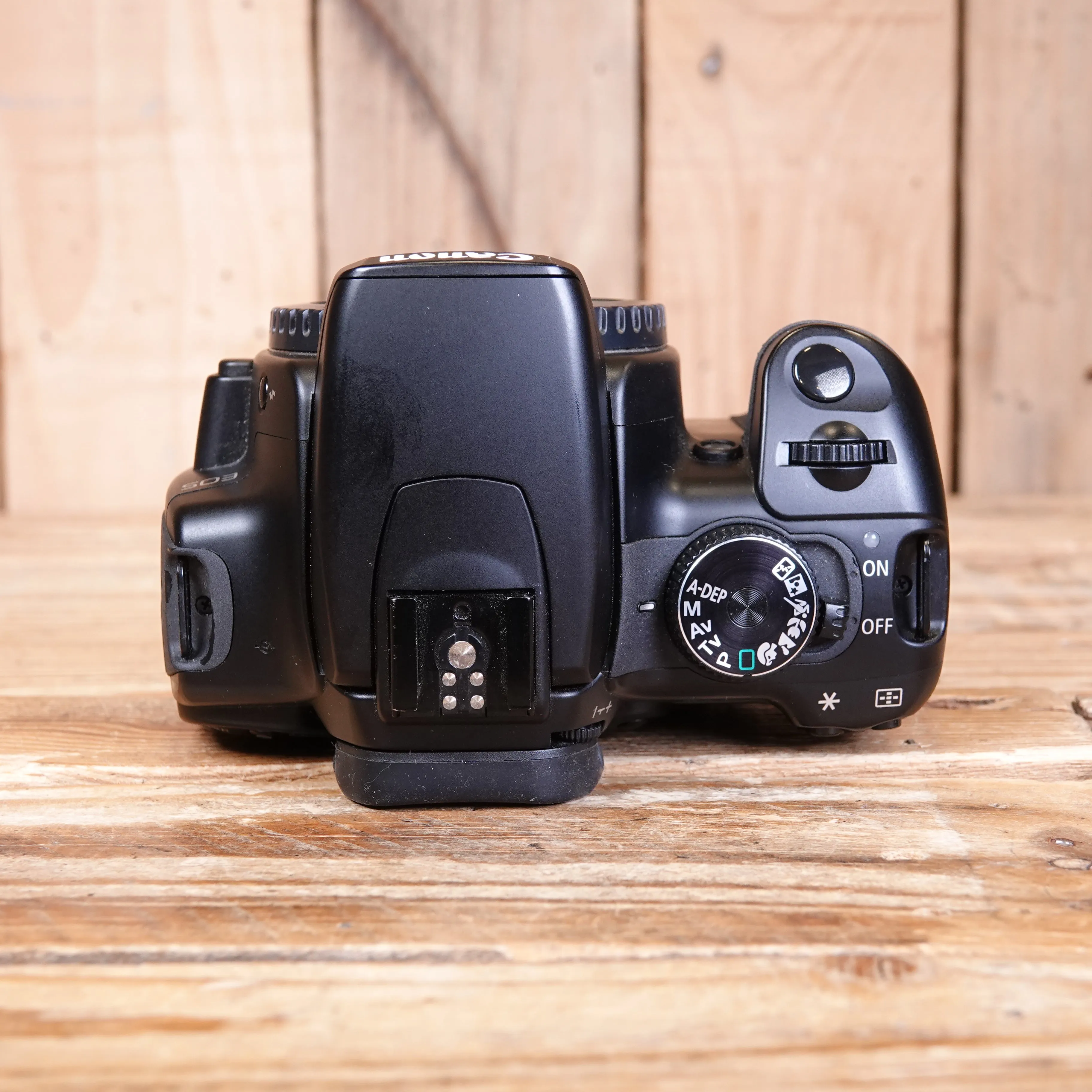 Used Canon EOS 400D DSLR Camera Body