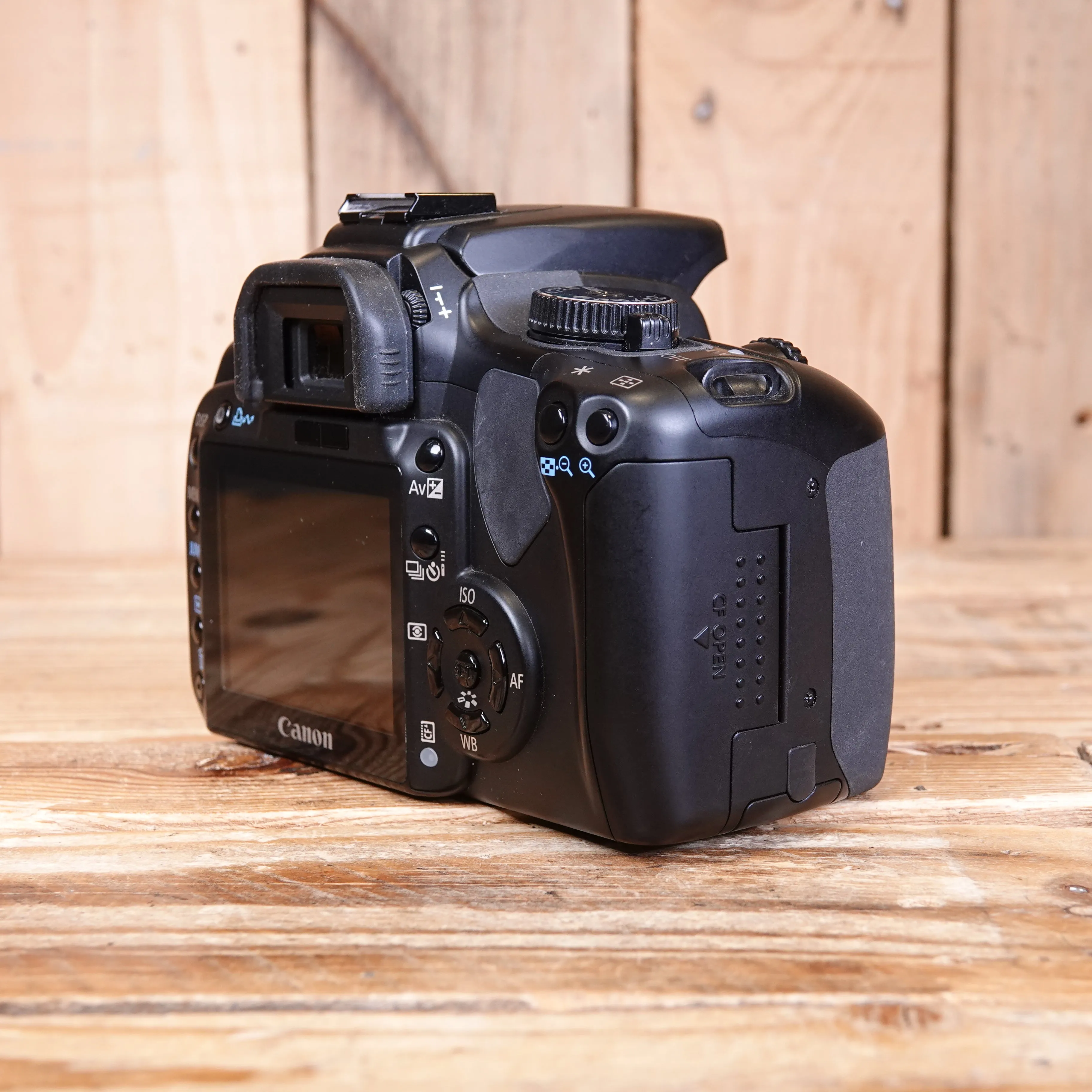 Used Canon EOS 400D DSLR Camera Body