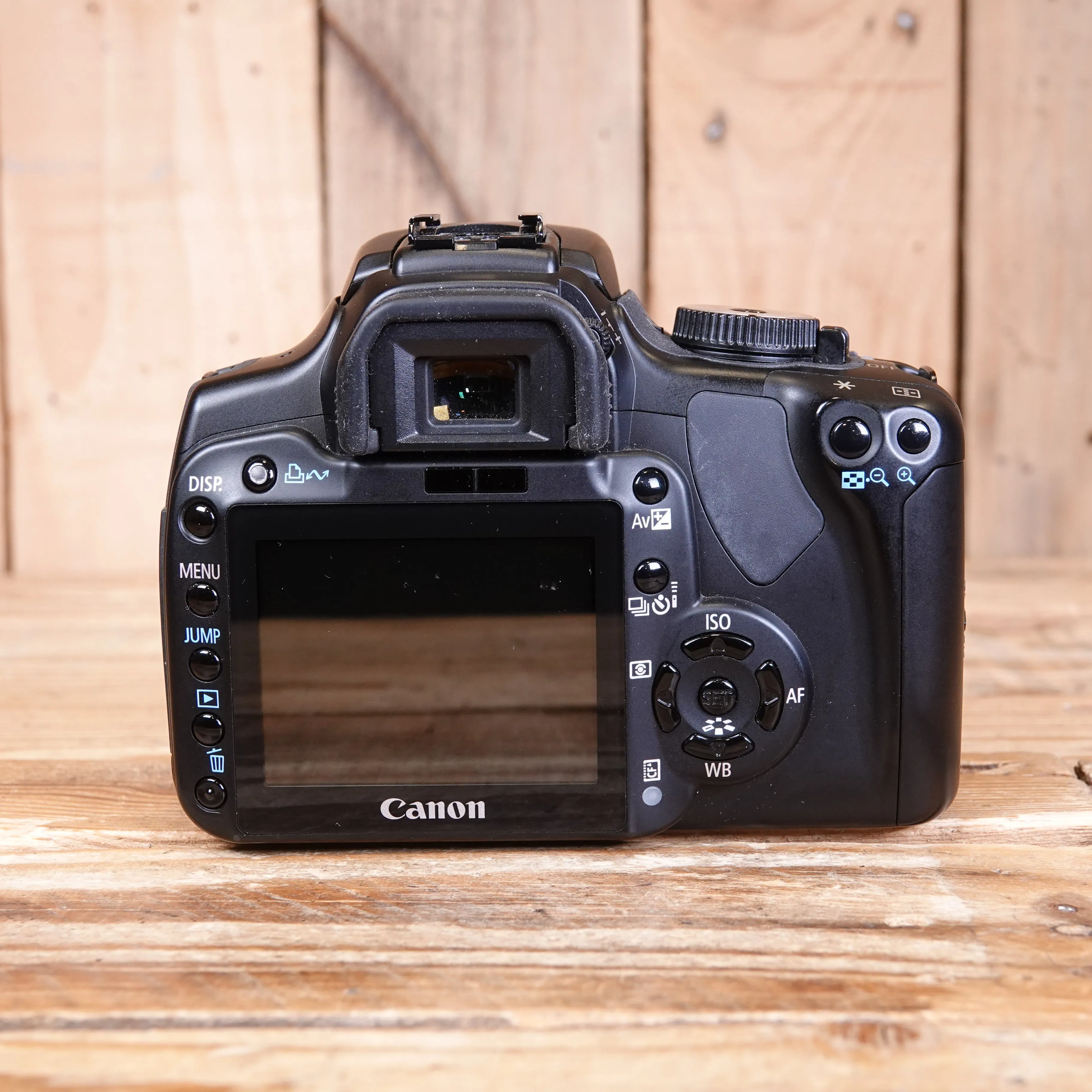 Used Canon EOS 400D DSLR Camera Body