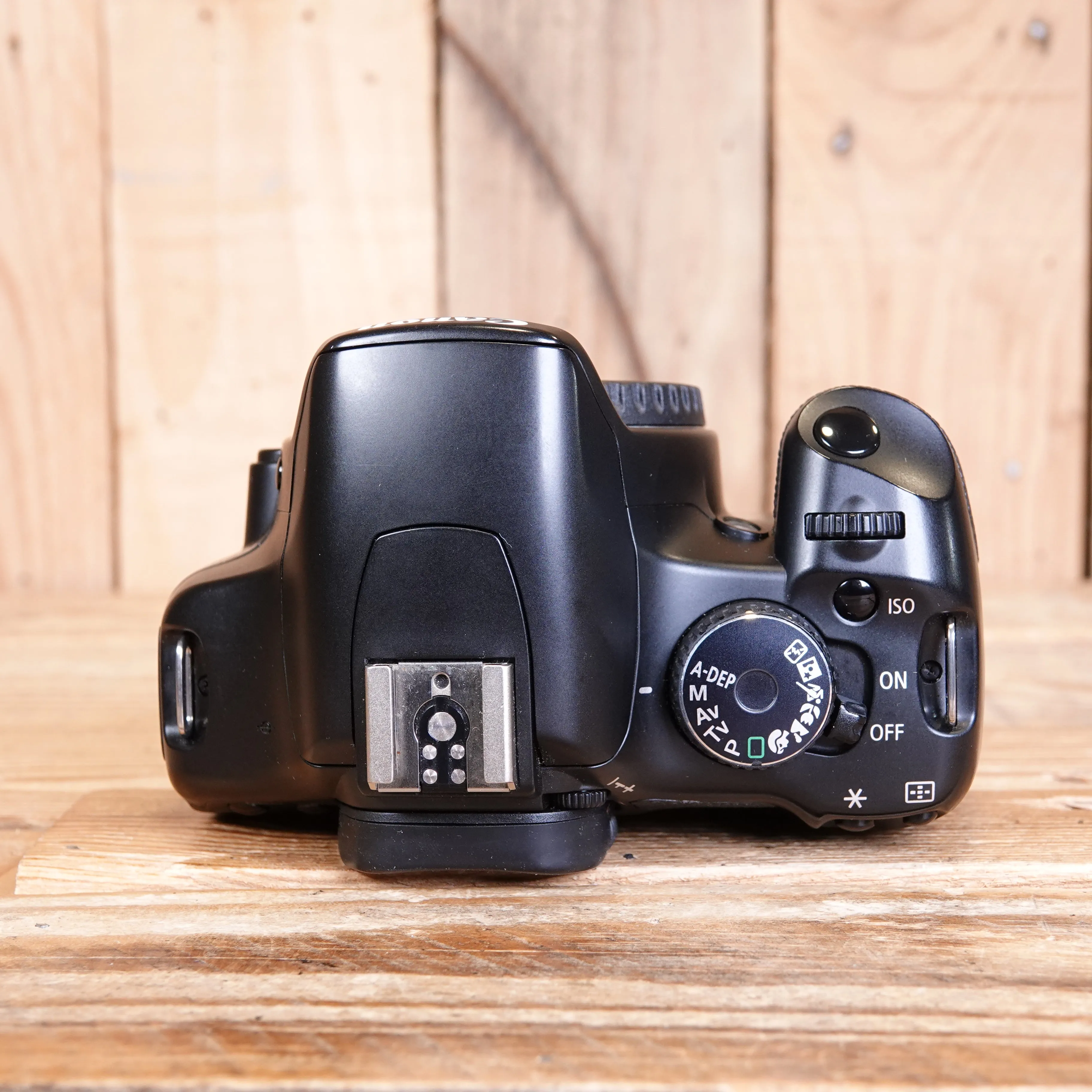 Used Canon EOS 450D Camera Body