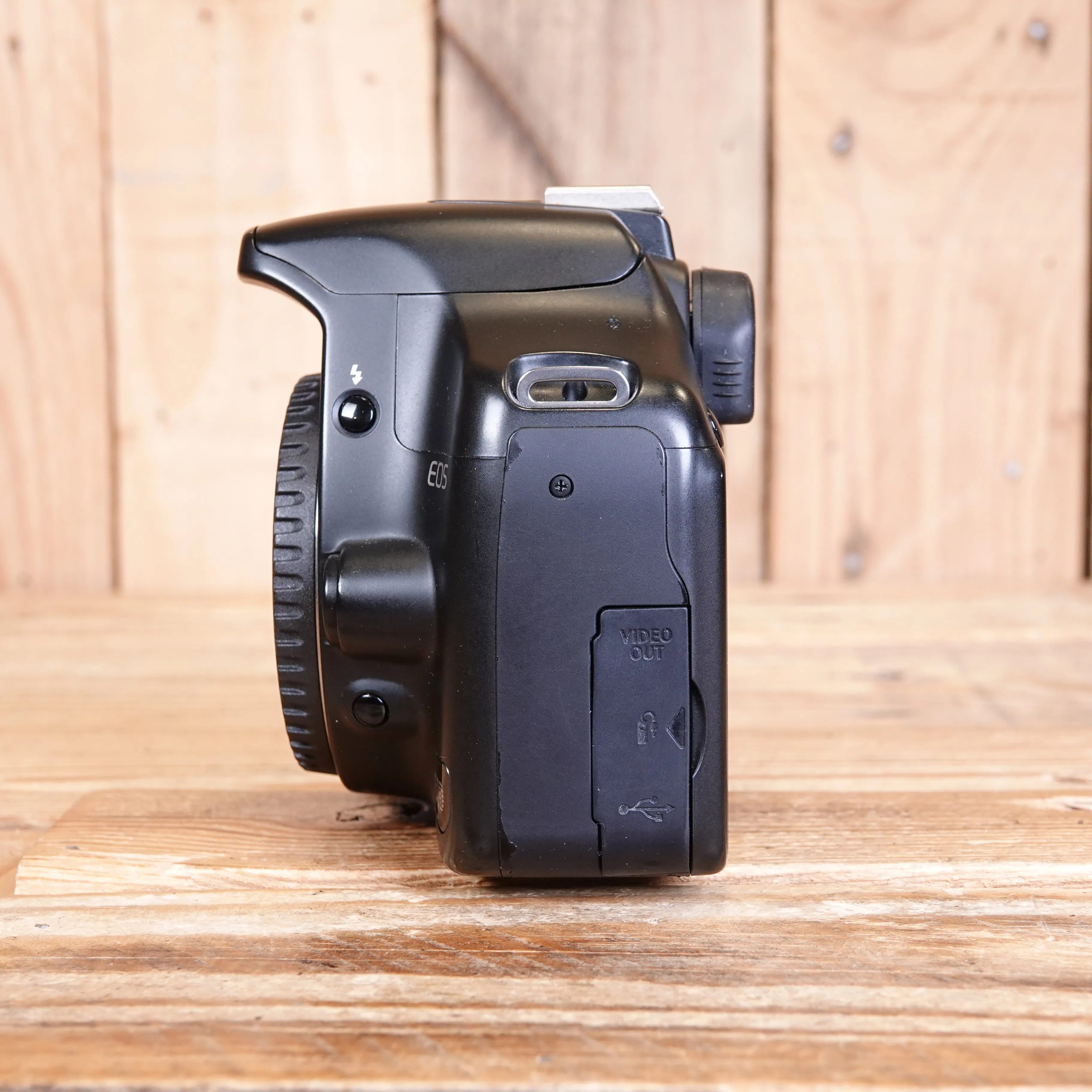 Used Canon EOS 450D Camera Body