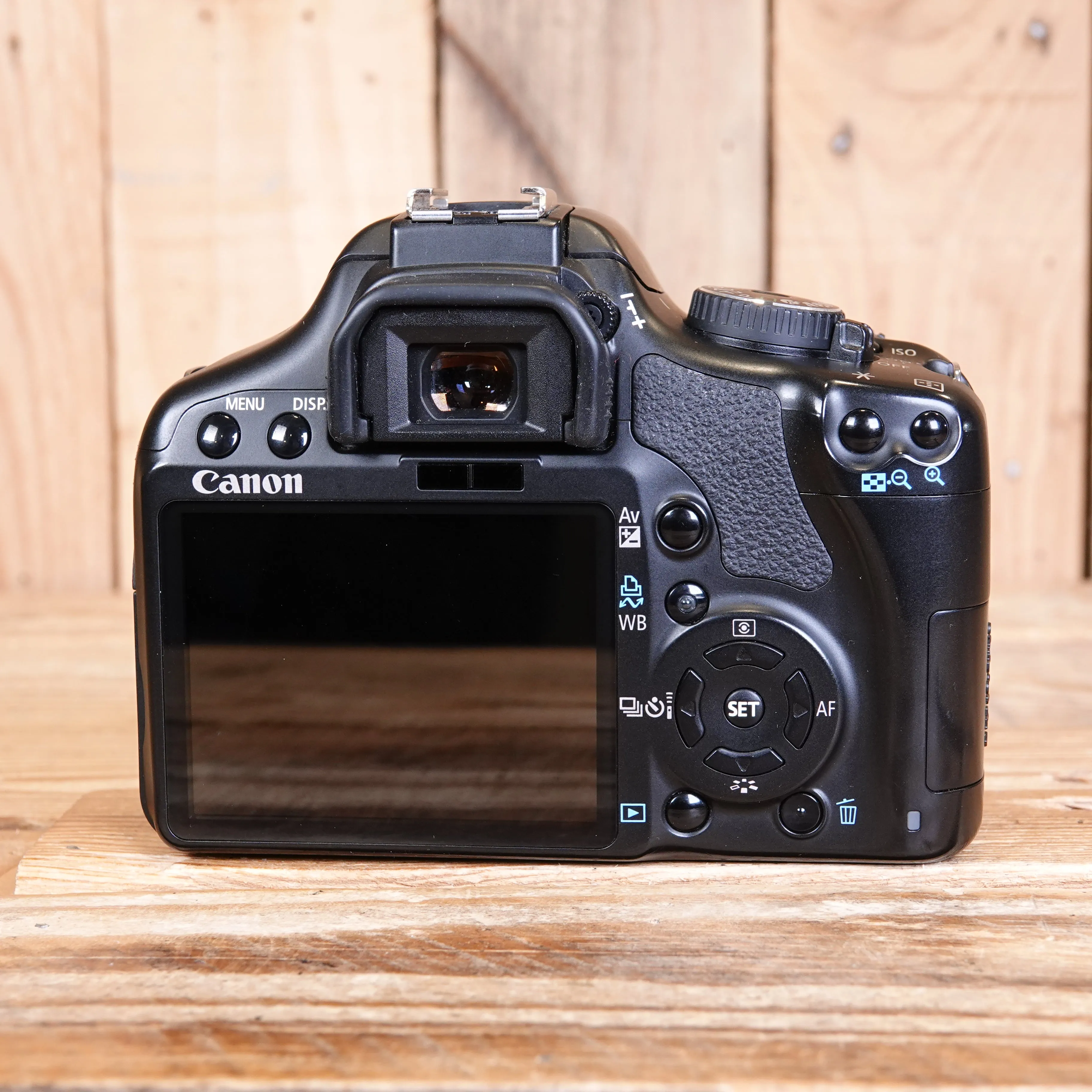 Used Canon EOS 450D Camera Body