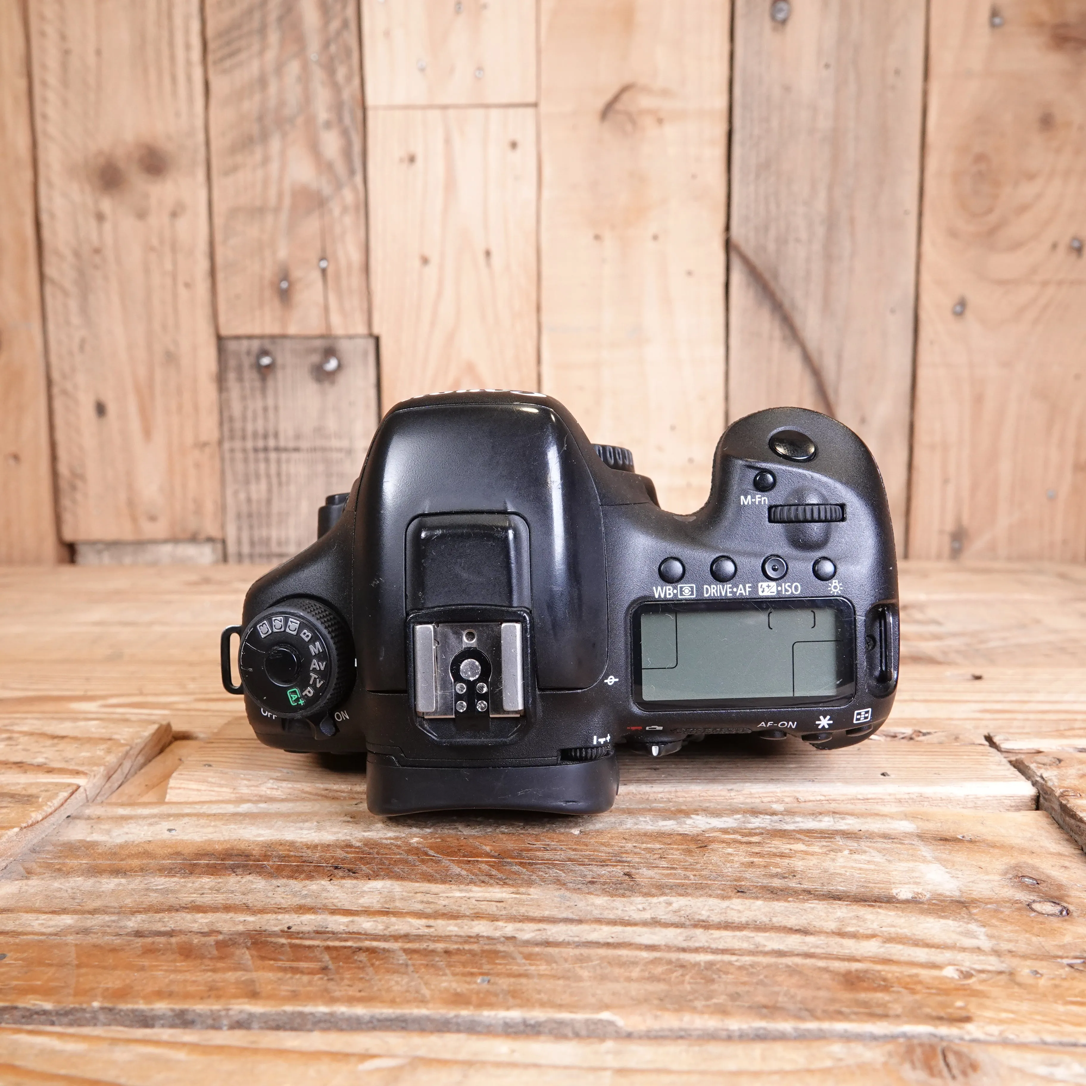 Used Canon EOS 7D Mark II Digital SLR Camera Body
