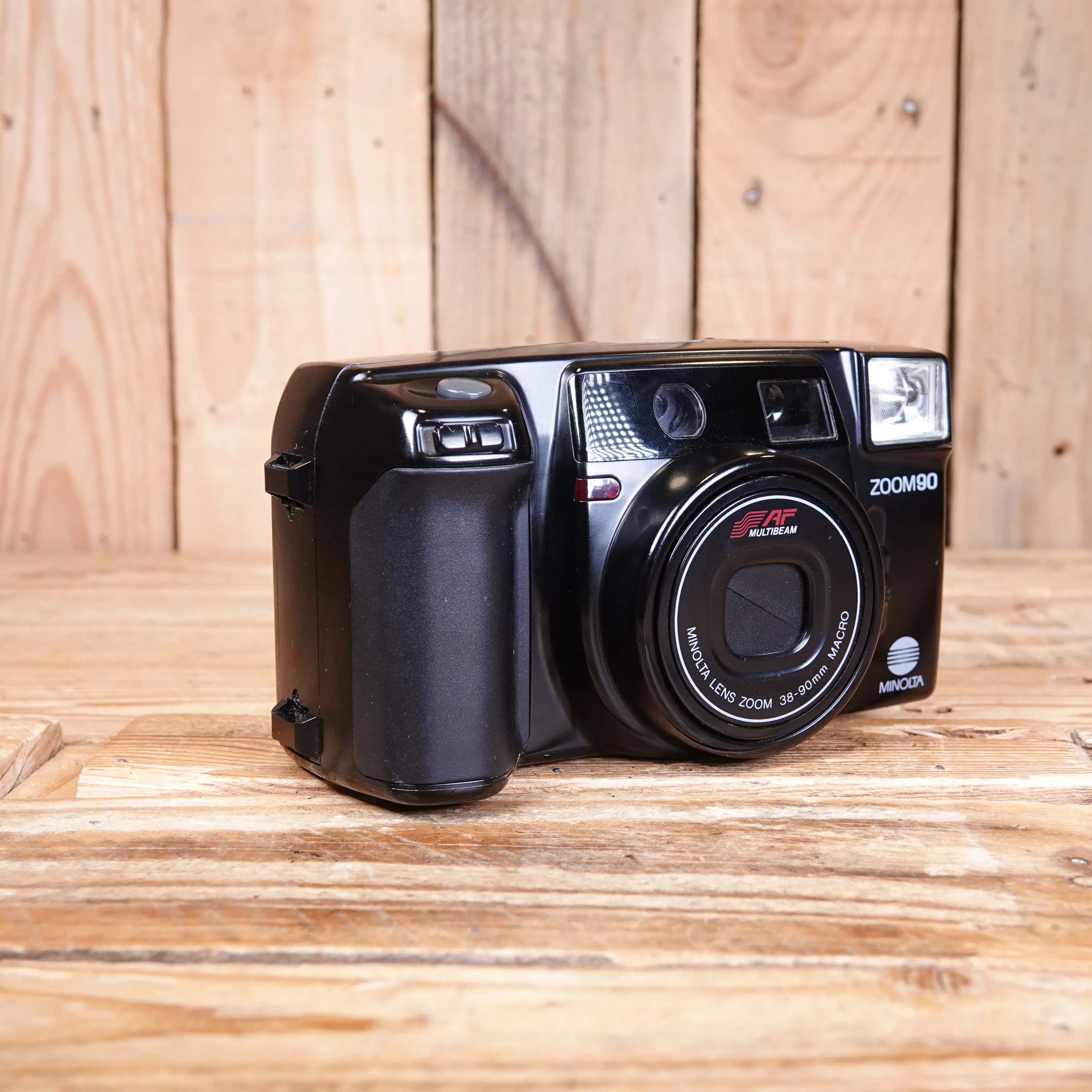 Used Minolta AF-Zoom 90 35mm Camera