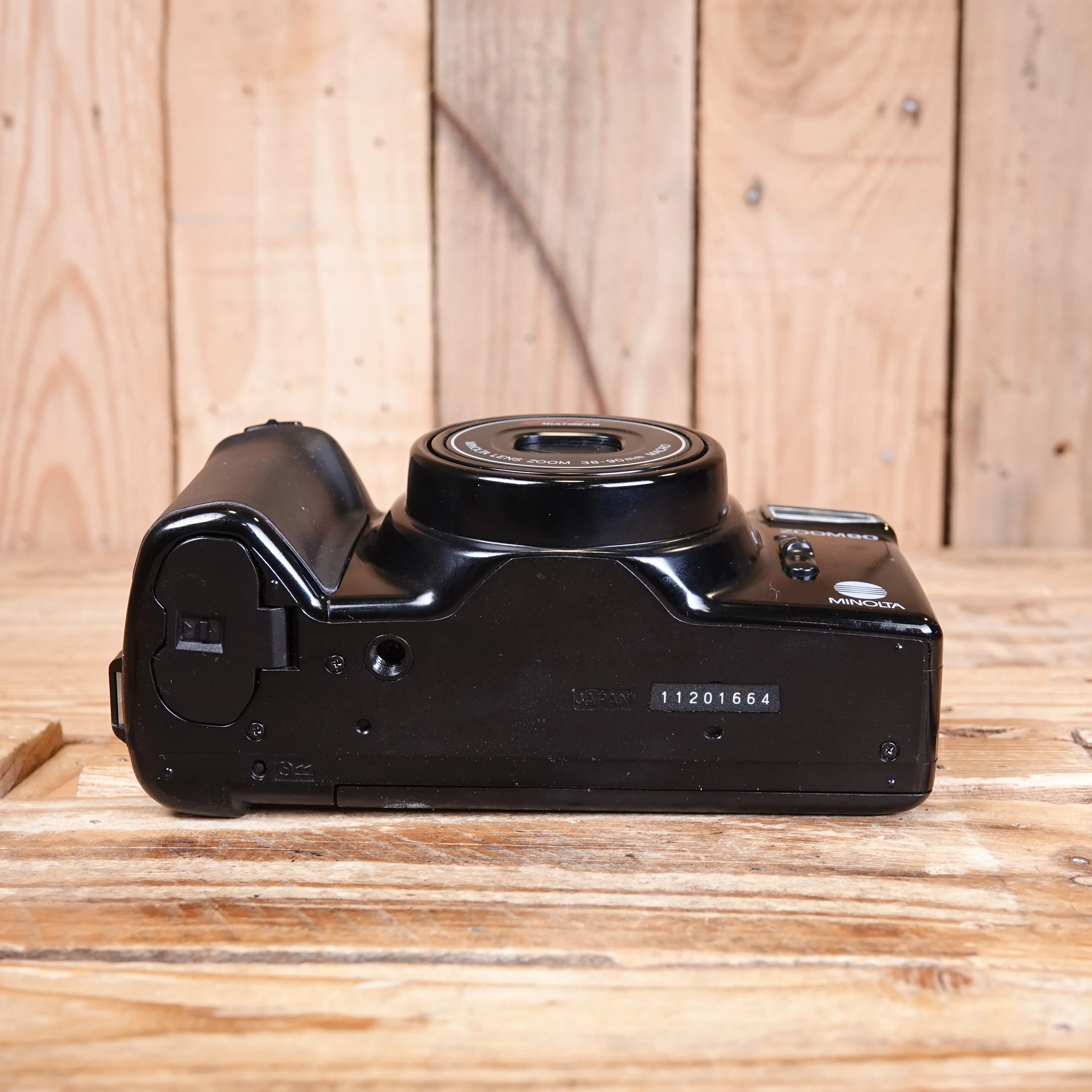 Used Minolta AF-Zoom 90 35mm Camera