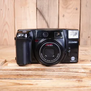 Used Minolta AF-Zoom 90 35mm Camera