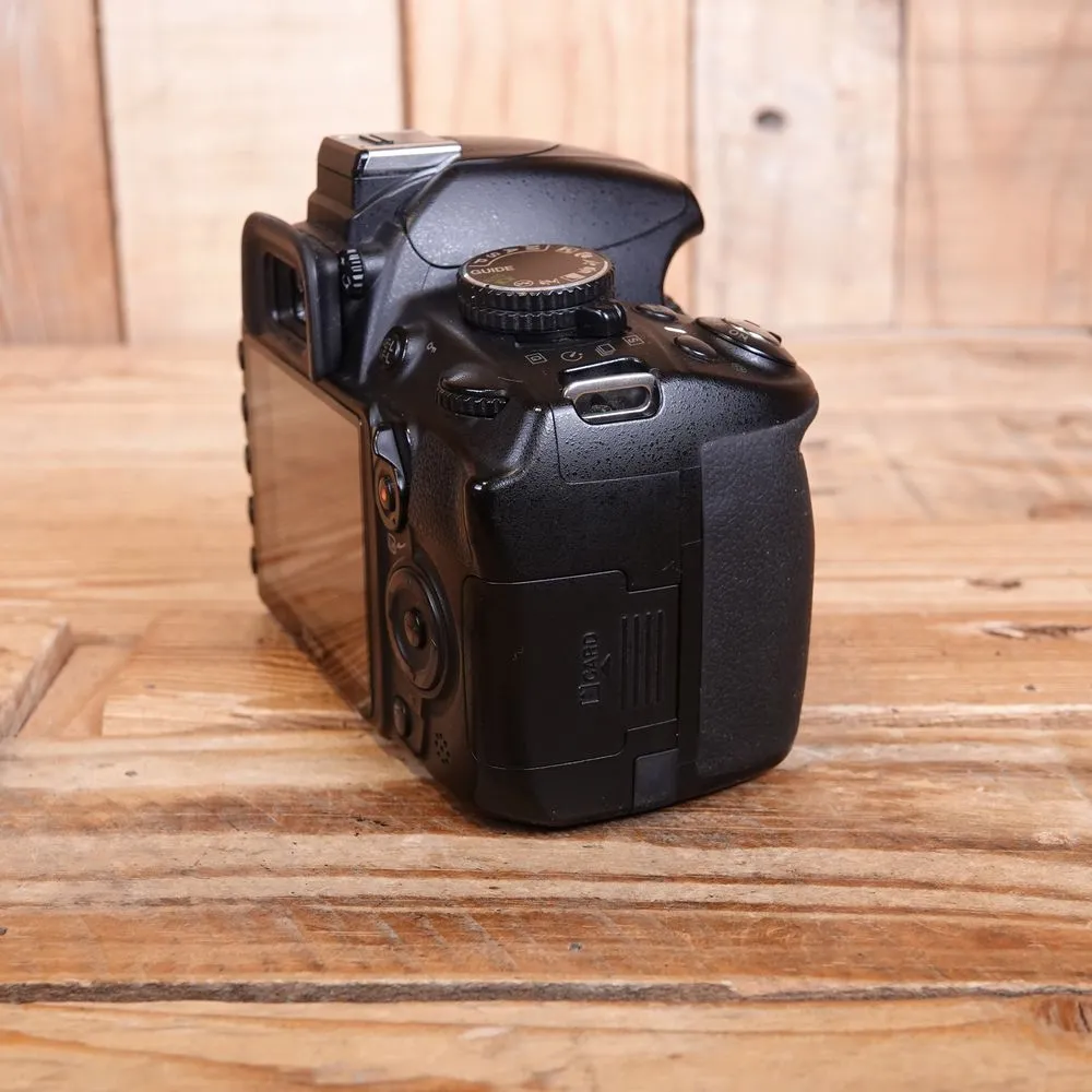 Used Nikon D3100 Digital SLR Camera Body