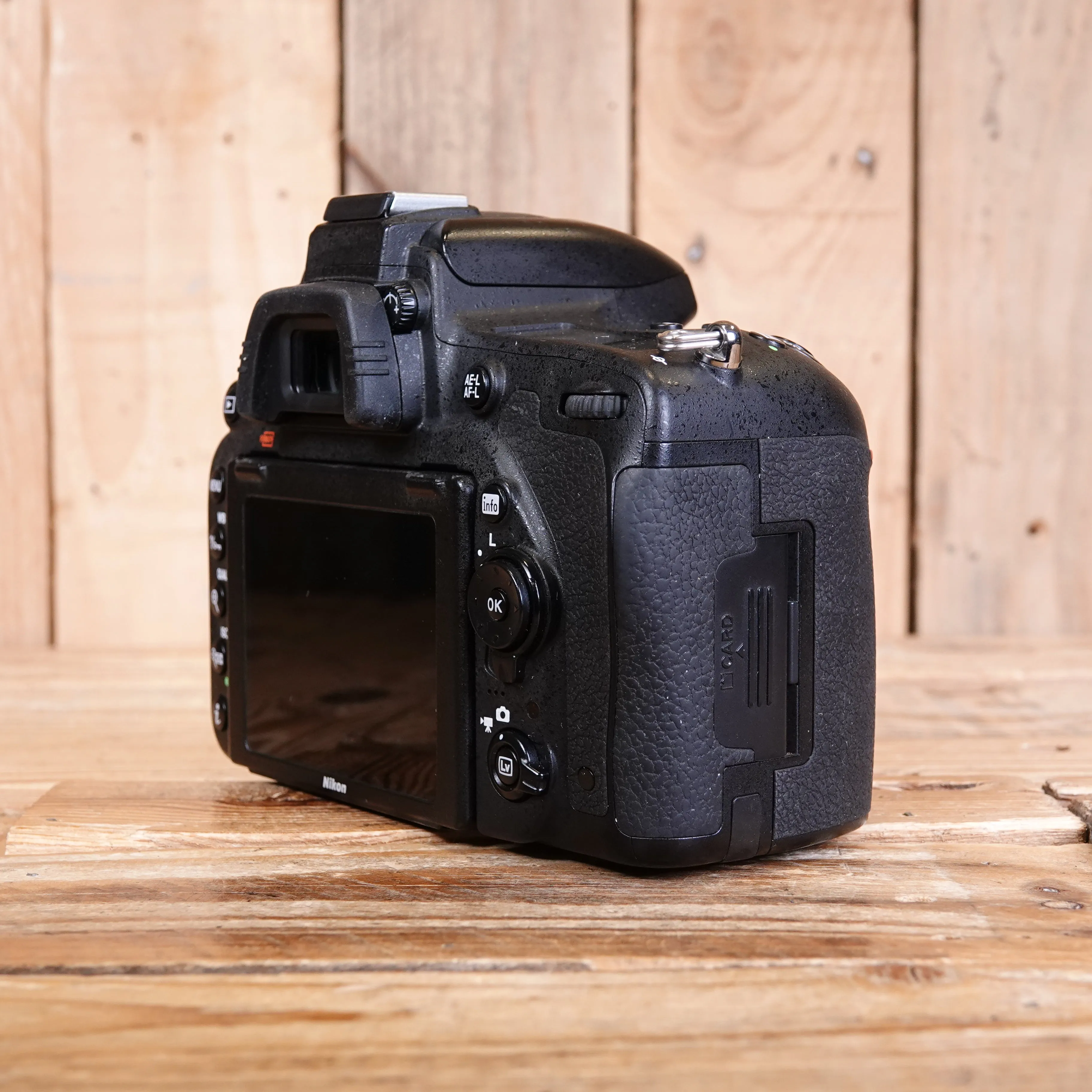 Used Nikon D750 Digital SLR Camera Body