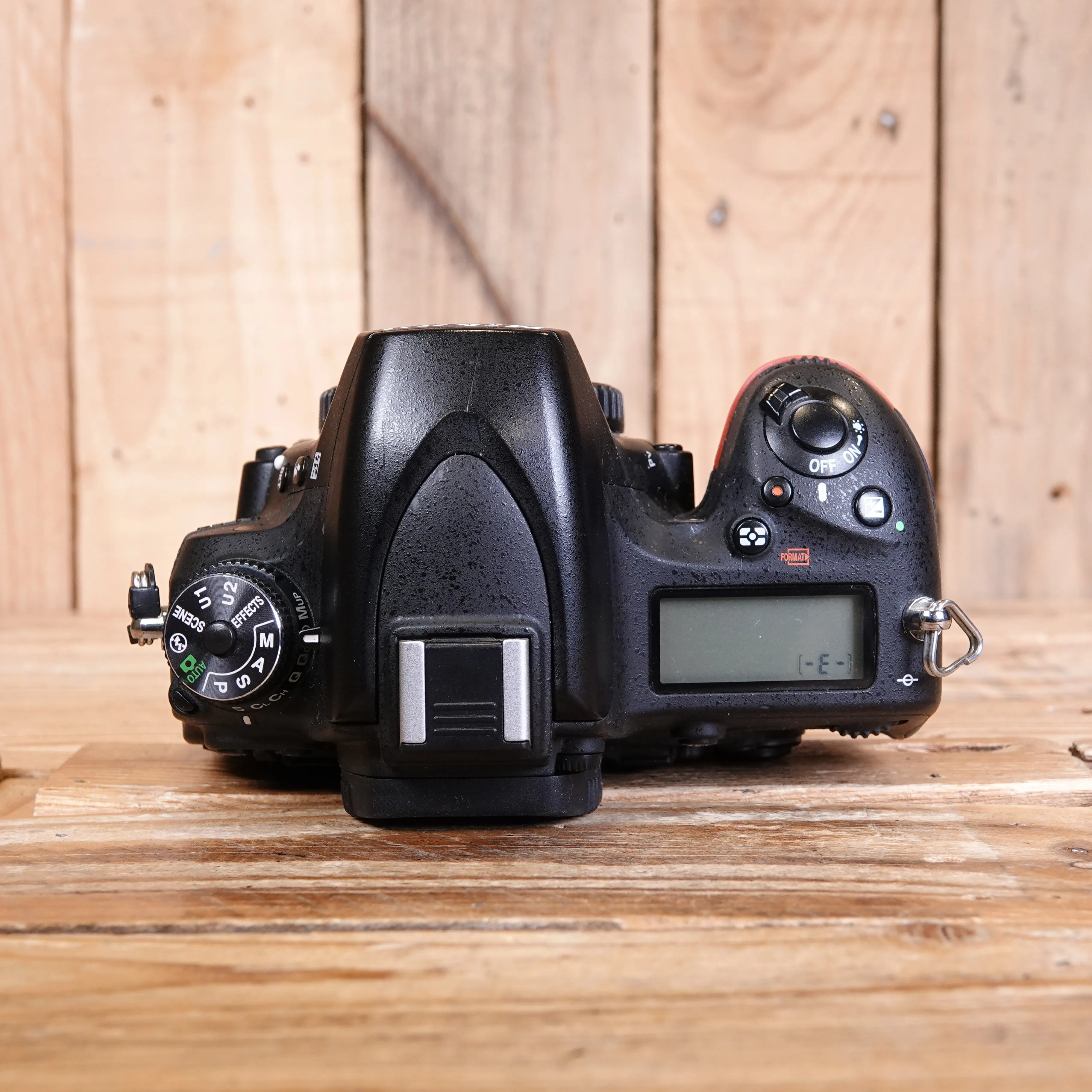 Used Nikon D750 Digital SLR Camera Body