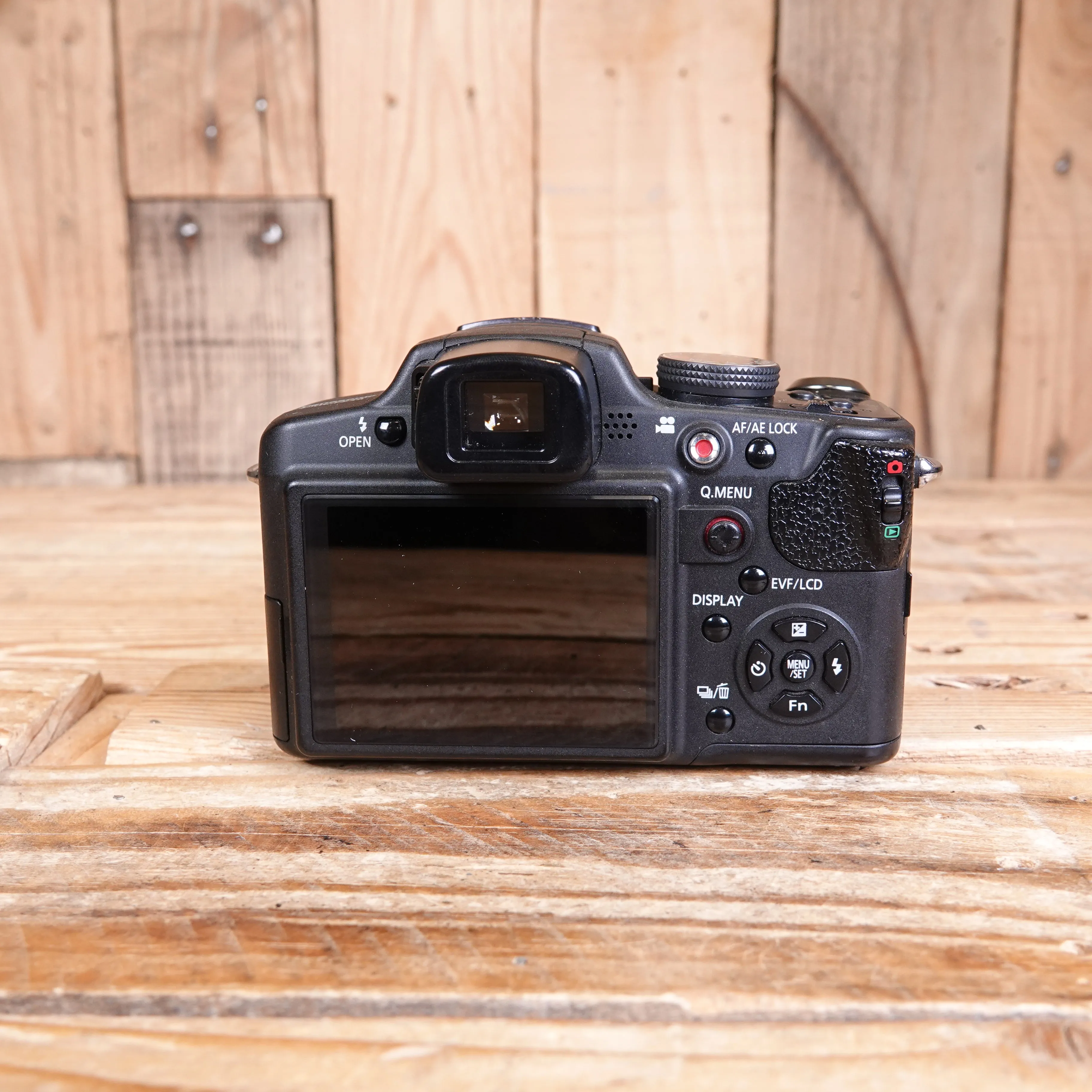 Used Panasonic Lumix FZ38 Camera