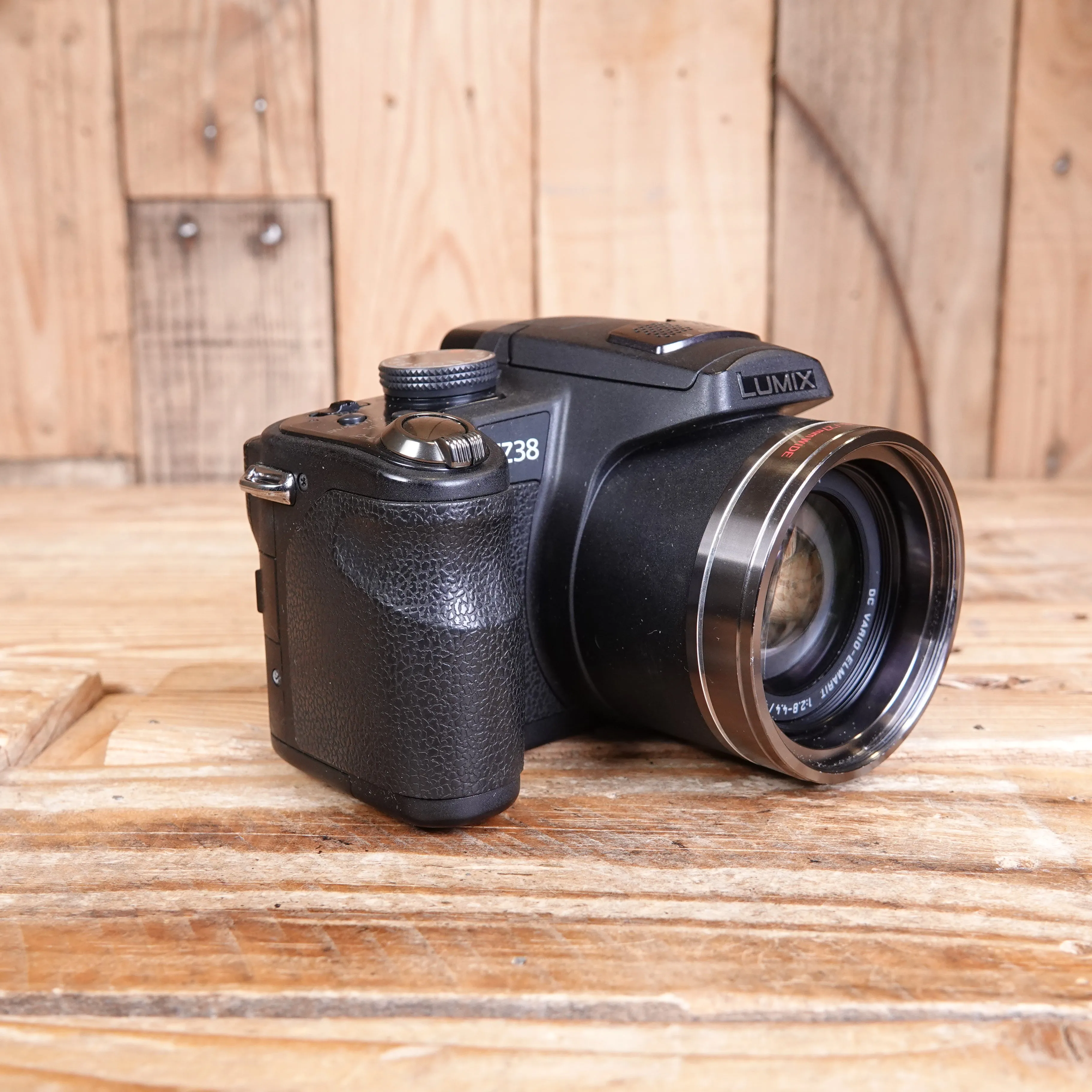 Used Panasonic Lumix FZ38 Camera