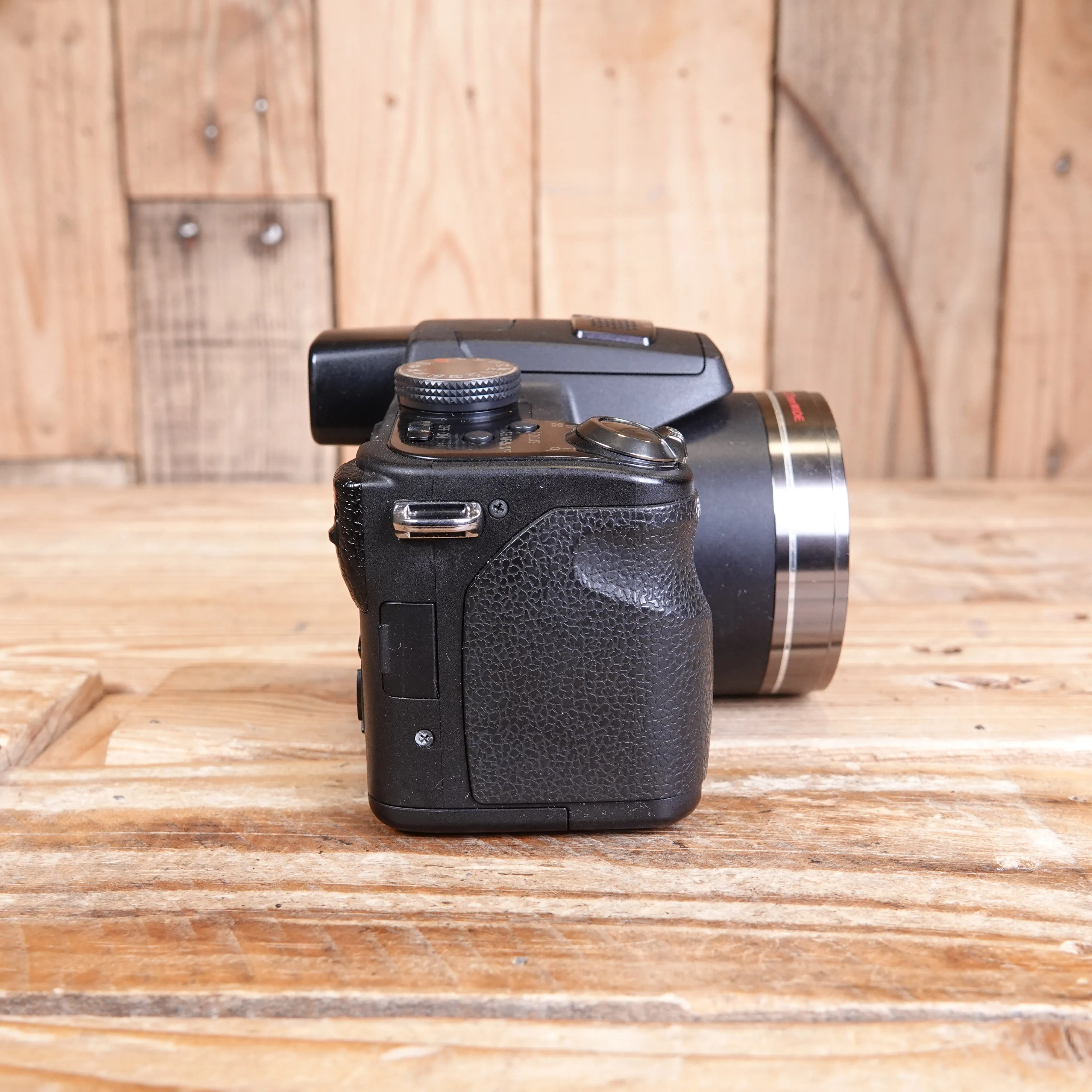 Used Panasonic Lumix FZ38 Camera