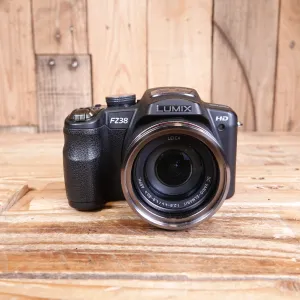 Used Panasonic Lumix FZ38 Camera