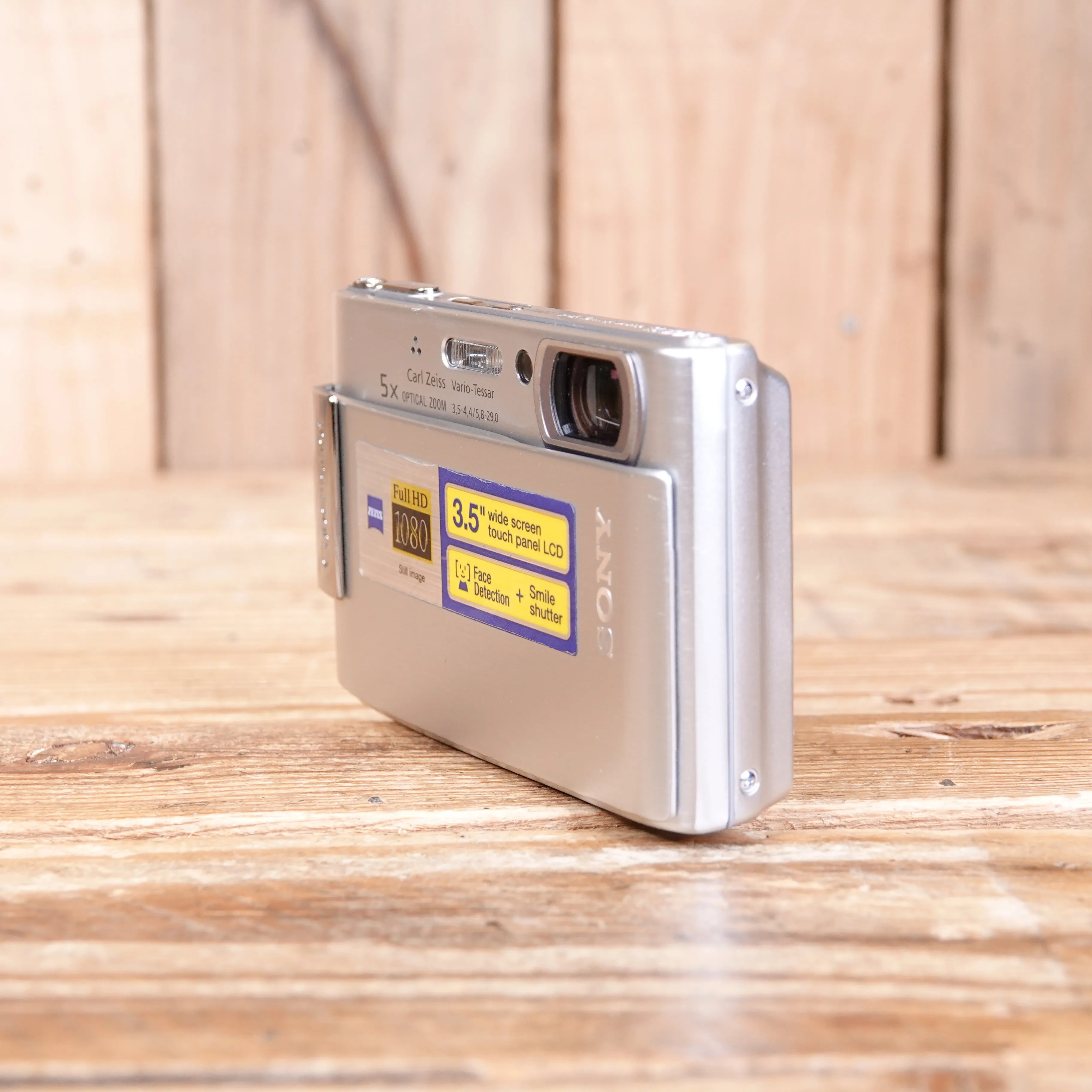 Used Sony Cybershot T200 Camera
