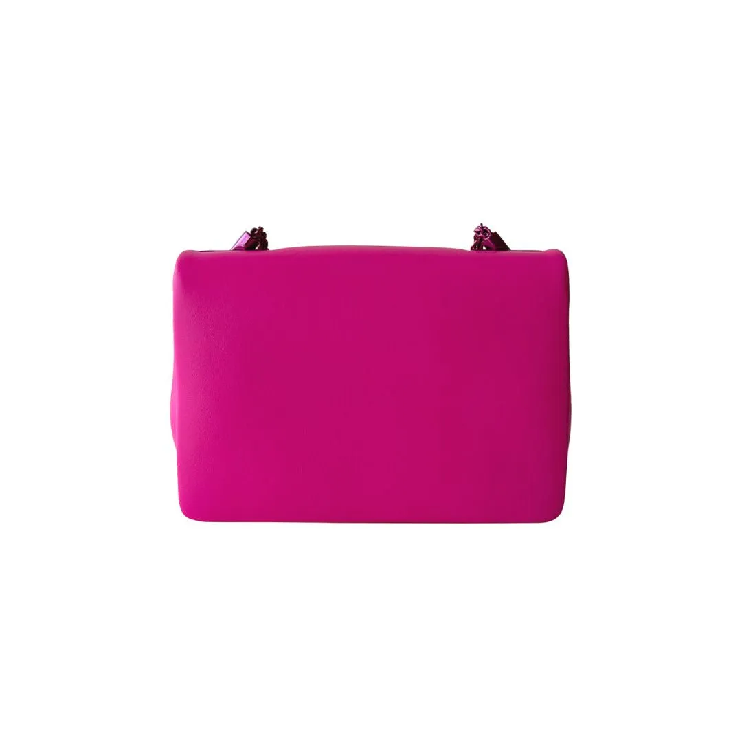 Valentino Garavani One Stud Small Leather Shoulder Bag