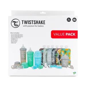 Value Pack Mamaderas Twistshake