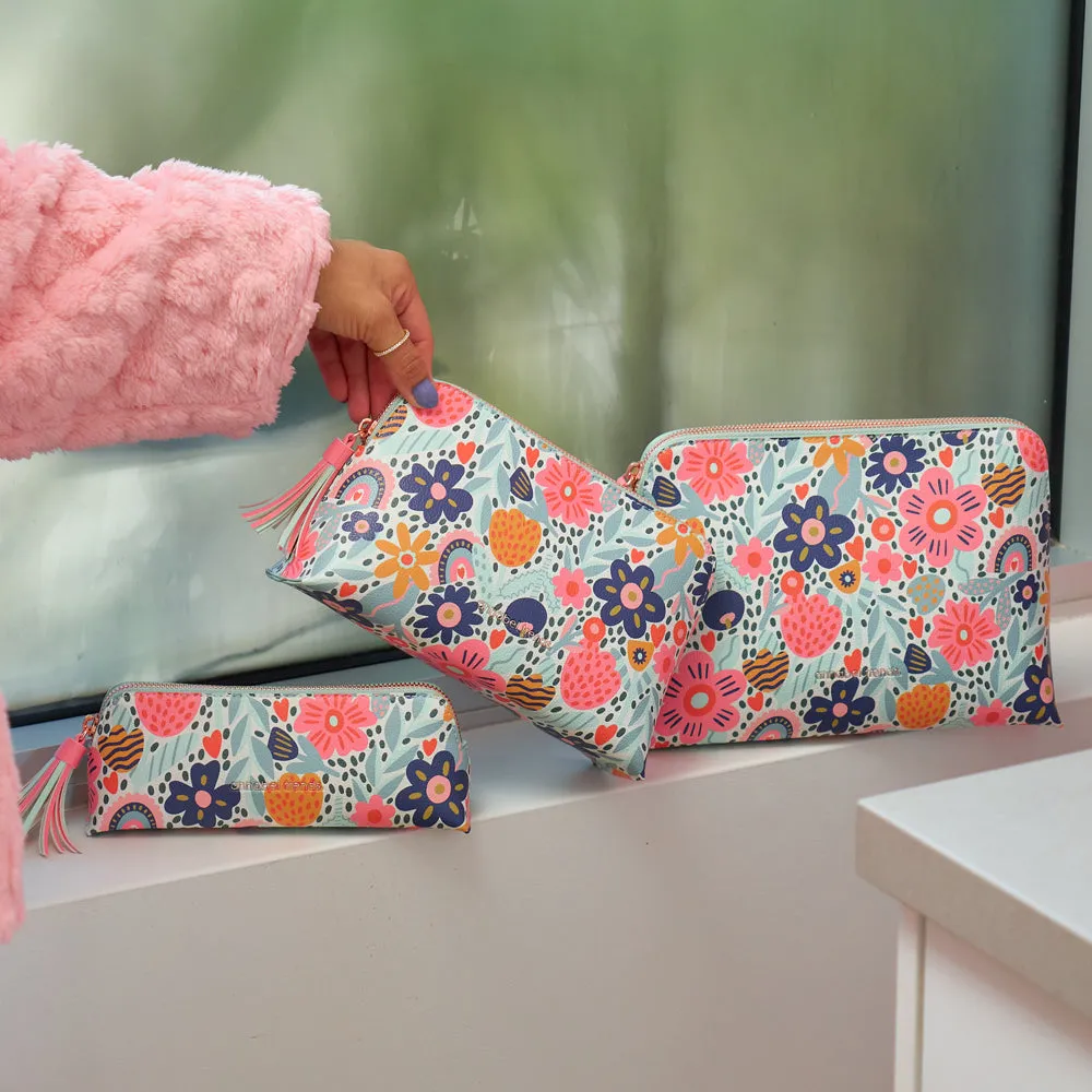 Vanity Bag - Garden Love
