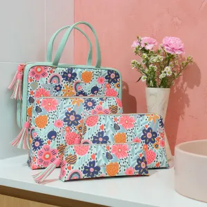 Vanity Bag - Garden Love