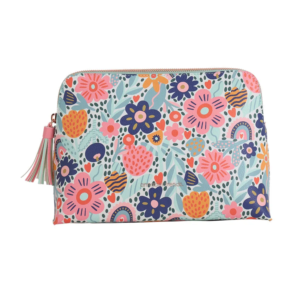 Vanity Bag - Garden Love