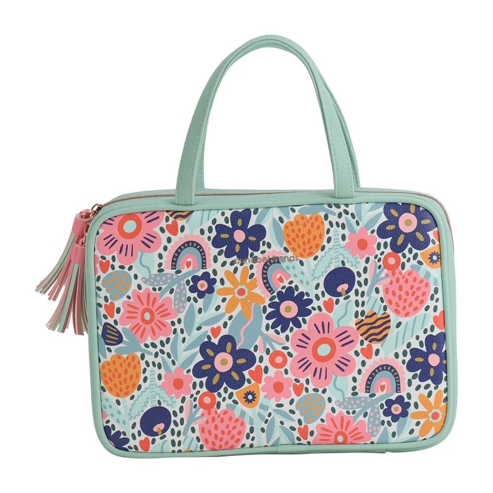 Vanity Bag - Garden Love
