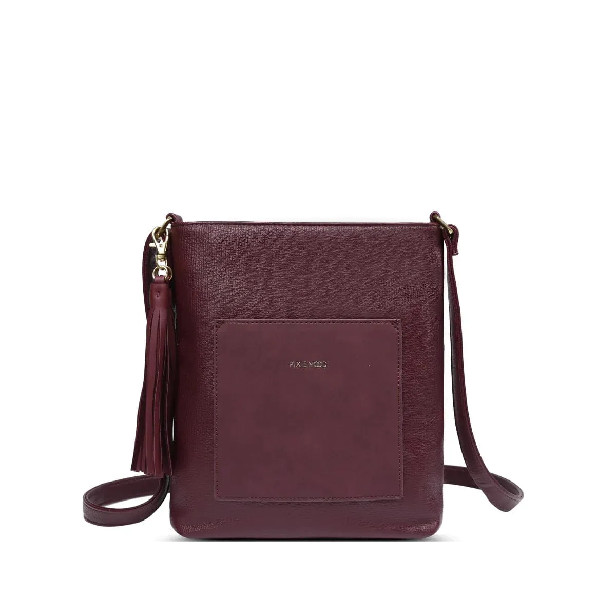 Vegan Central Park Crossbody