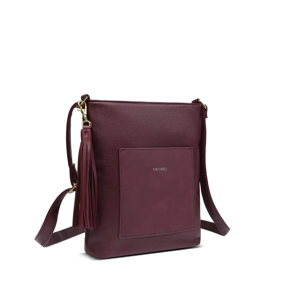 Vegan Central Park Crossbody