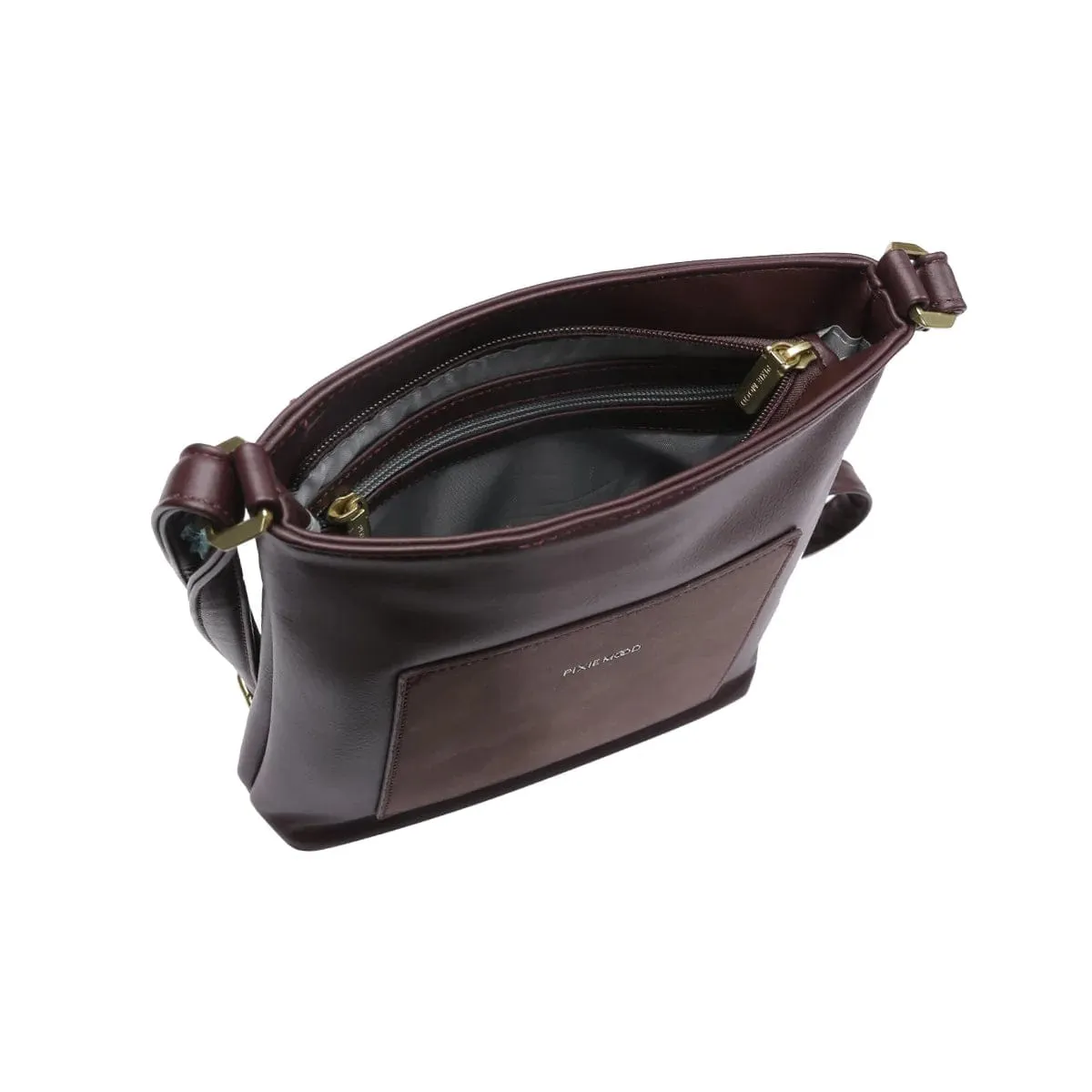 Vegan Central Park Crossbody